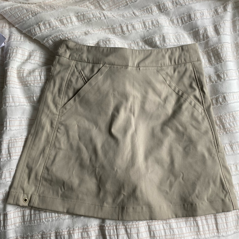 Lopez Tennis Golf Short Skirt 2